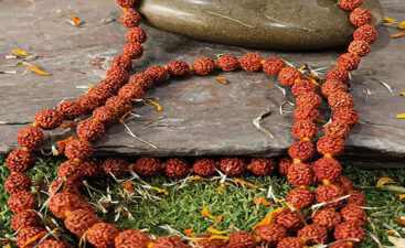 Rudraksha Mala