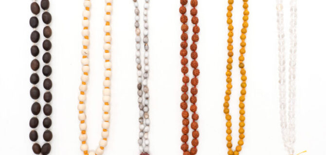 Japa Mala Dealer in Zirakpur